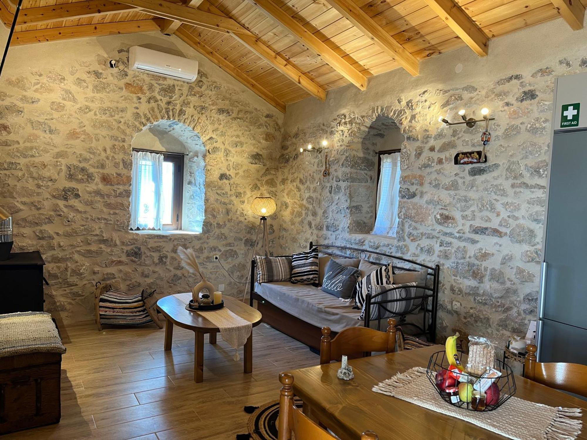 Villa Filia'S House à Areópoli Extérieur photo