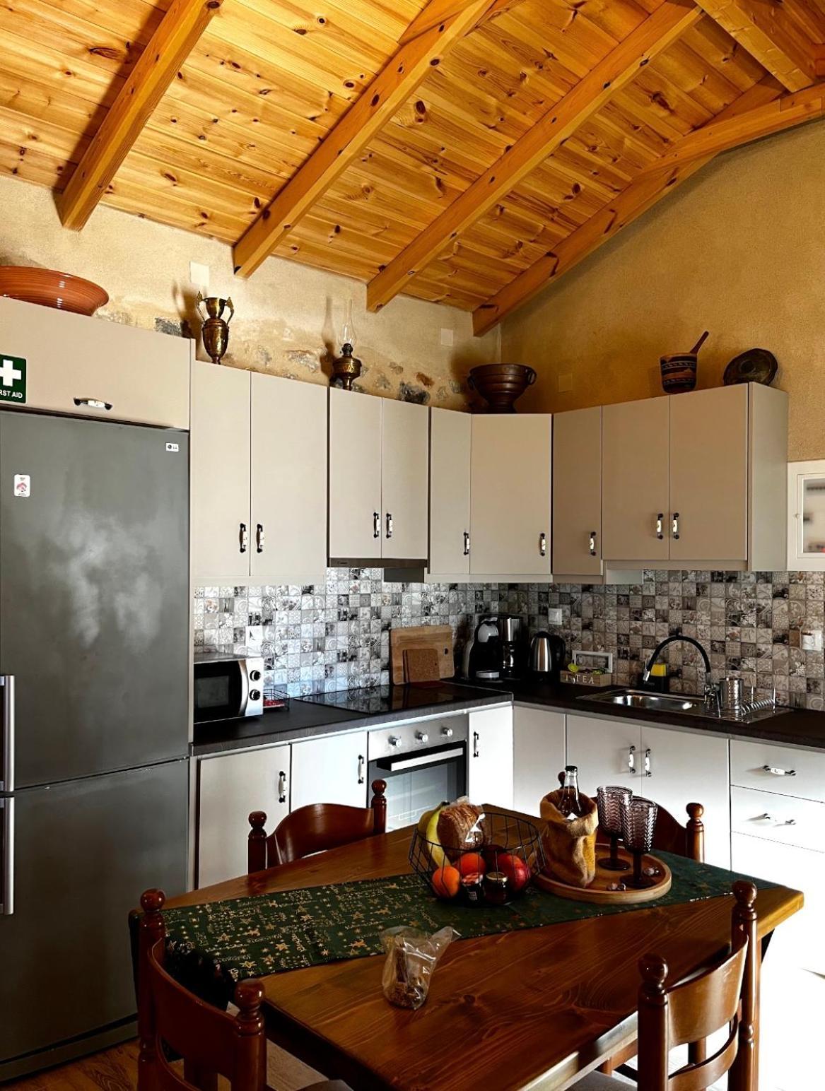 Villa Filia'S House à Areópoli Extérieur photo